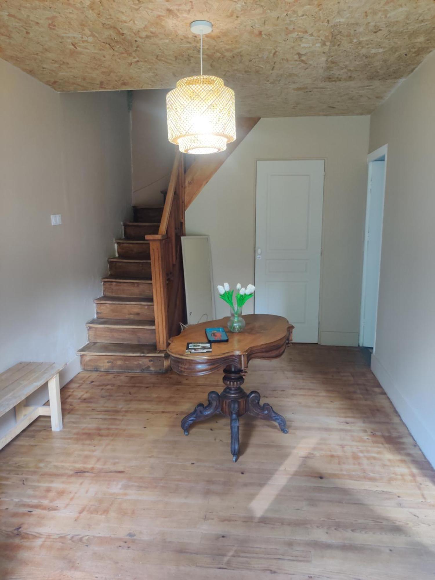 La Maison Des Sables Le Bourg-dʼOisans Esterno foto