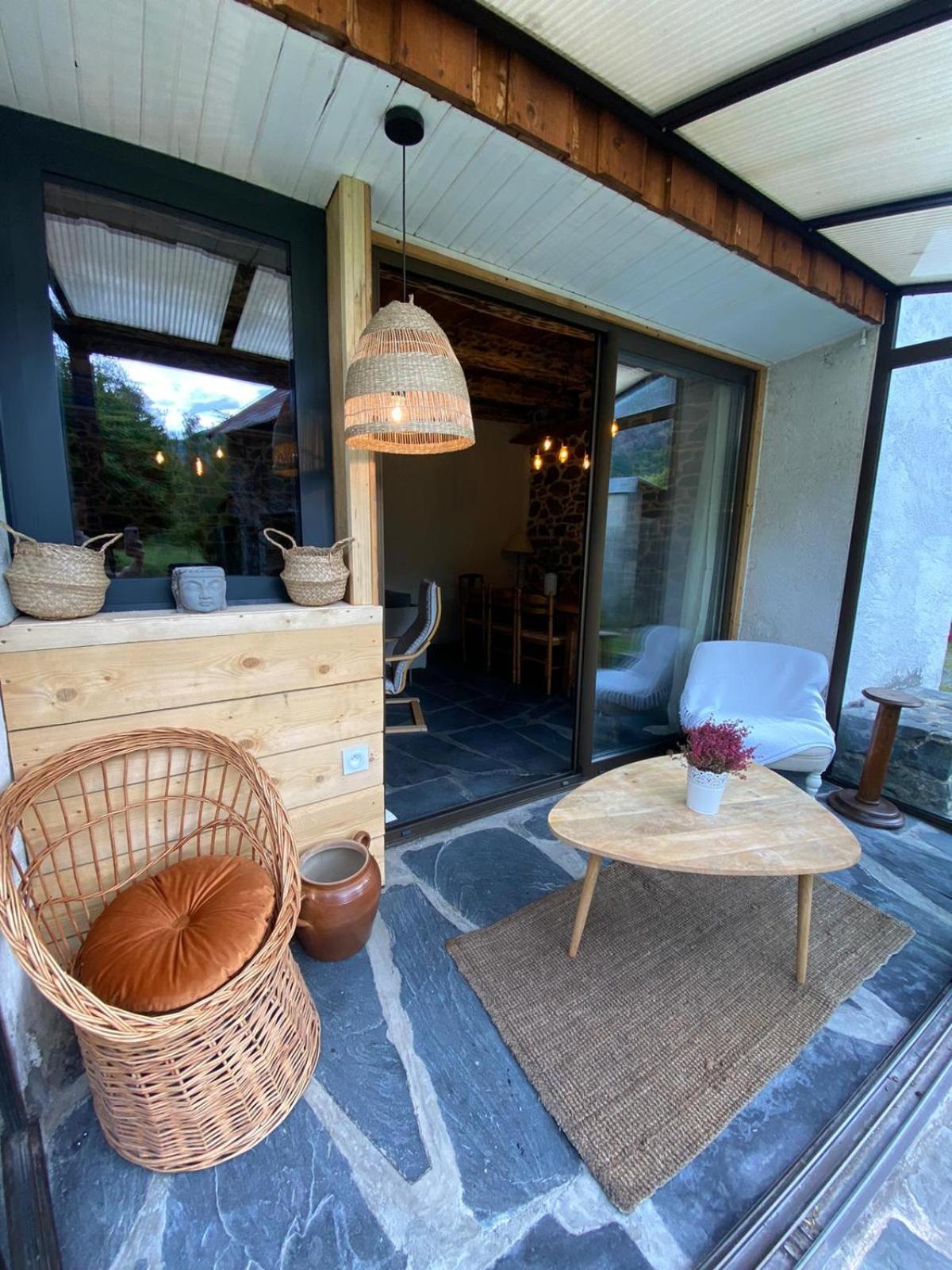 La Maison Des Sables Le Bourg-dʼOisans Esterno foto