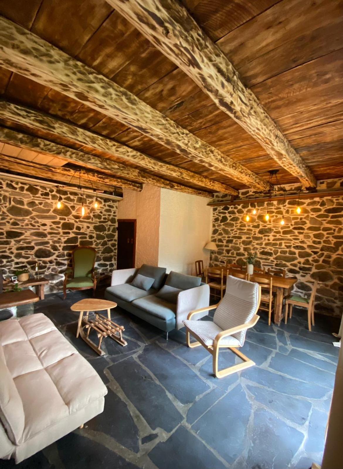 La Maison Des Sables Le Bourg-dʼOisans Esterno foto
