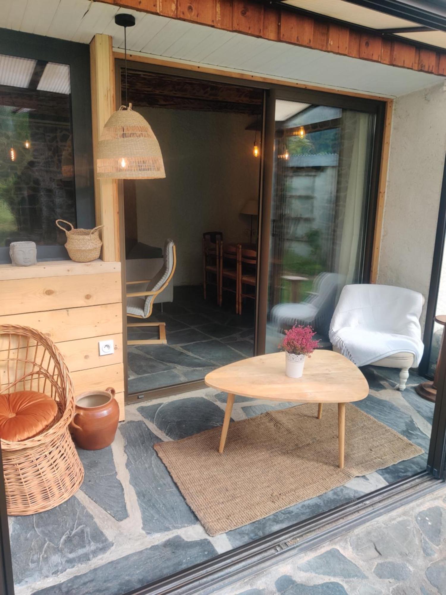 La Maison Des Sables Le Bourg-dʼOisans Esterno foto